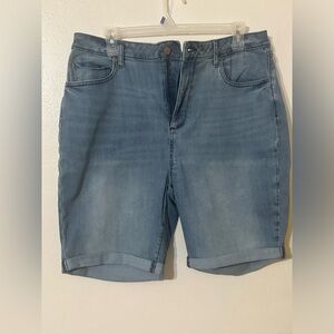 Sonoma  Goods For Life Plus Size Bermuda